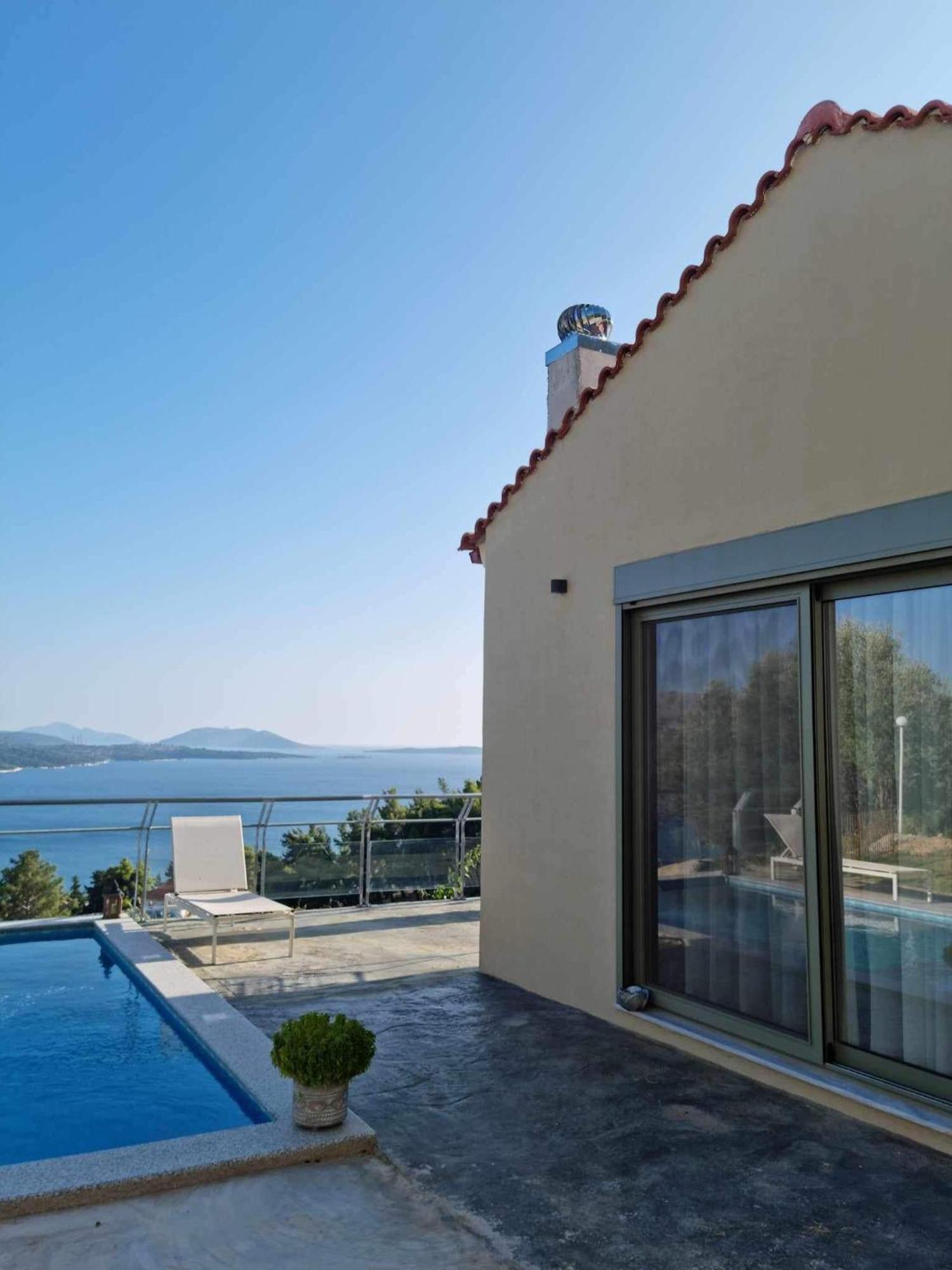 Giannis Village Resort Astakós Exterior foto