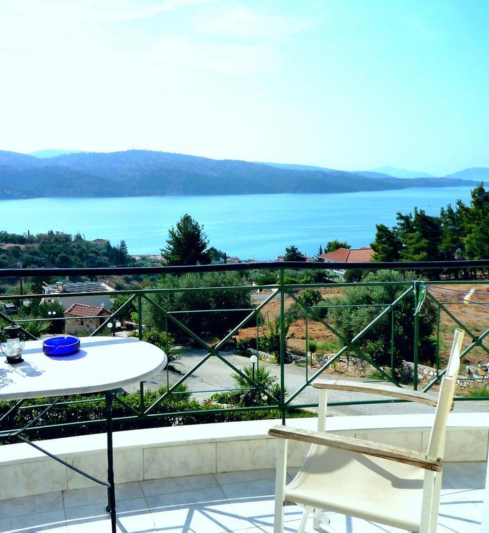 Giannis Village Resort Astakós Exterior foto